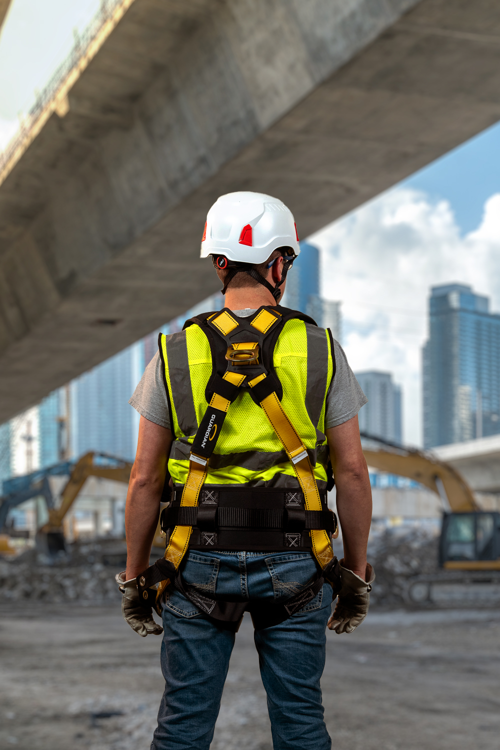 Seraph Harness | GuardianFall (Canada) | Guardian Fall Protection